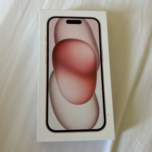 Apple iPhone 15 box only - Picture 1 of 5
